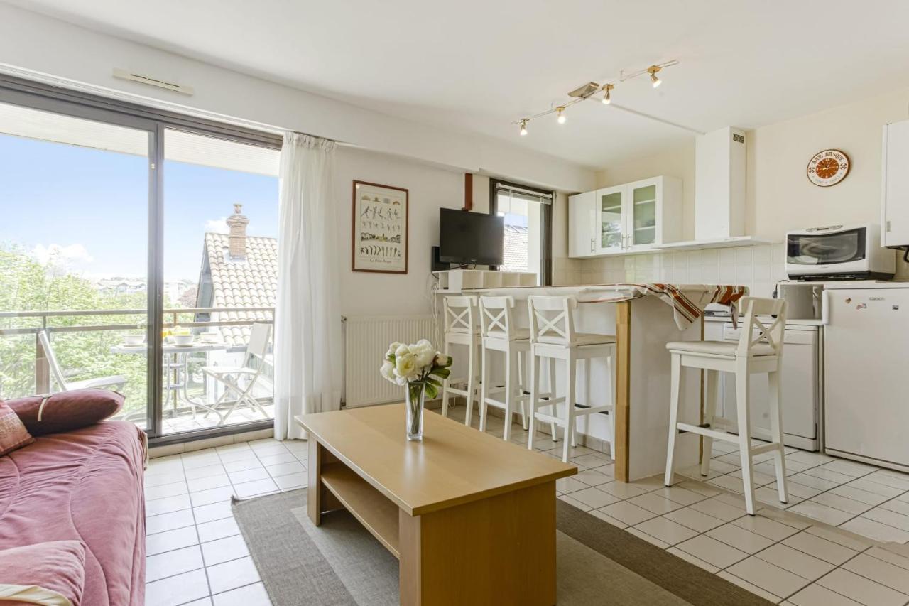 Appartement Ajar - Welkeys 비아히쯔 외부 사진
