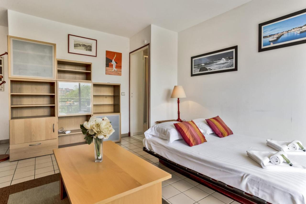 Appartement Ajar - Welkeys 비아히쯔 외부 사진