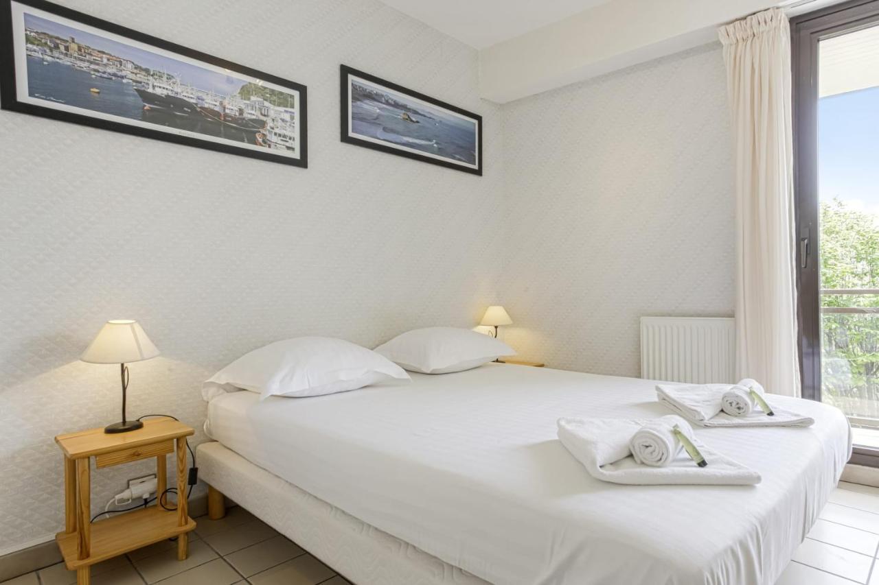 Appartement Ajar - Welkeys 비아히쯔 외부 사진