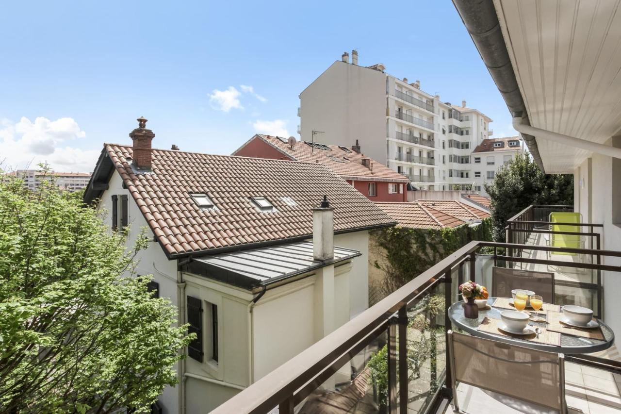 Appartement Ajar - Welkeys 비아히쯔 외부 사진